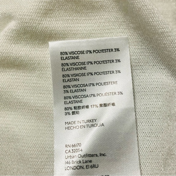 Anthropologie Lightweight Sweater - Picture 7 of 7